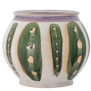 Bloomingville Květin&aacute;č Sazan 29 cm