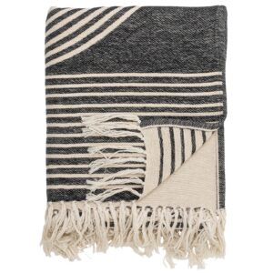 Bloomingville Pl&eacute;d Anek 150 x 130 cm