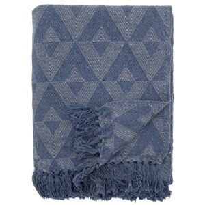 Bloomingville Pl&eacute;d Udine 160 x 130 cm