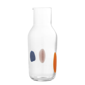 Bloomingville Skleněn&aacute; karafa Afeen 1120 ml