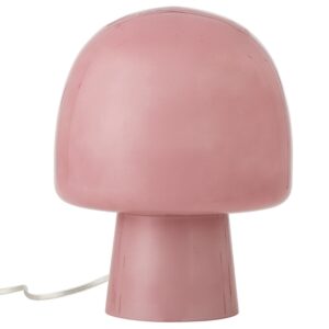 Bloomingville Skleněn&aacute; stoln&iacute; lampa Paddy