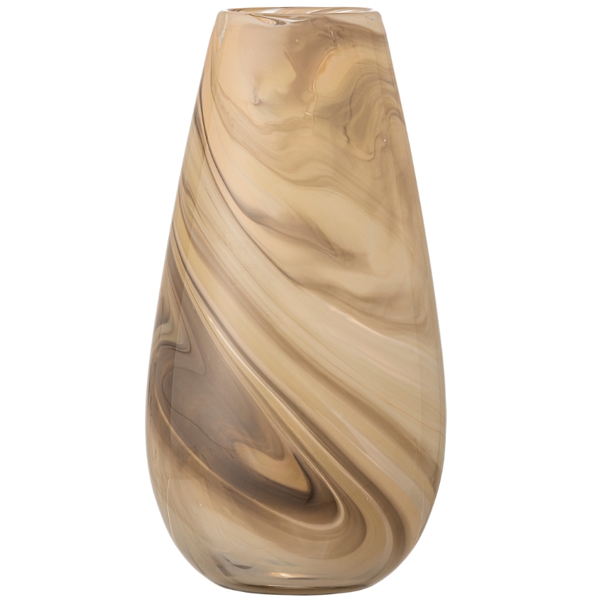 Bloomingville Skleněná váza Algar