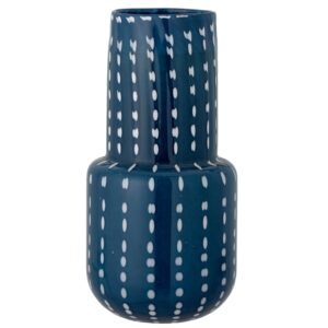 Bloomingville Skleněn&aacute; v&aacute;za Mayim 17 cm