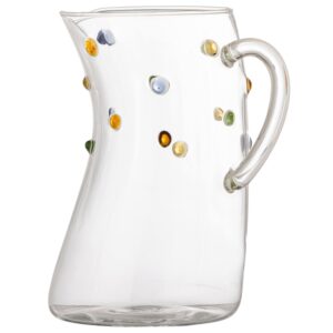 Bloomingville Skleněn&yacute; džb&aacute;n Thalia 1300 ml