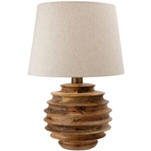 Bloomingville Stoln&iacute; lampa Svale