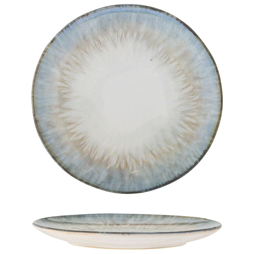 Bloomingville Talíř Calen 18 cm