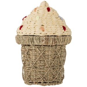 Bloomingville &Uacute;ložn&yacute; ko&scaron; na hračky Cillie