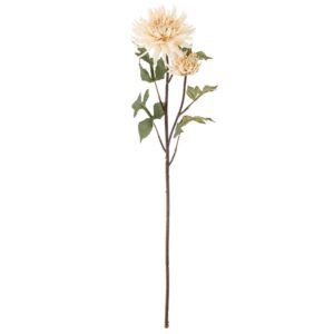 Bloomingville Uměl&aacute; květina Chrysantenum 80 cm