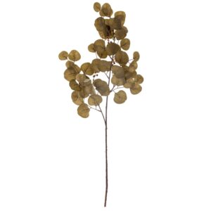 Bloomingville Uměl&aacute; květina Eucalyptus 86 cm