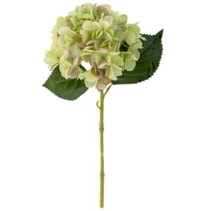 Bloomingville Uměl&aacute; květina Hydrangea 36 cm