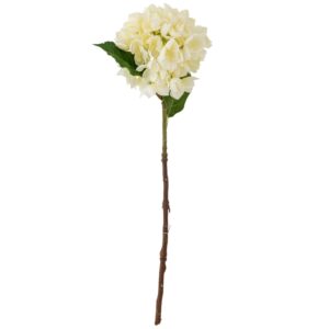 Bloomingville Uměl&aacute; květina Hydrangea 56 cm