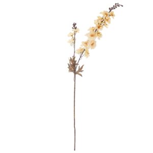 Bloomingville Uměl&aacute; květina Larkspur 86 cm