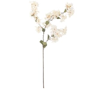 Bloomingville Uměl&aacute; květina Myrtle 100 cm