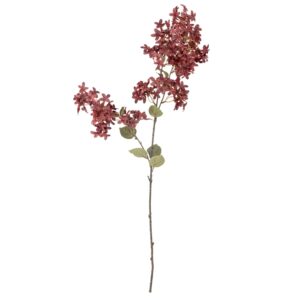 Bloomingville Uměl&aacute; květina Myrtle 100 cm