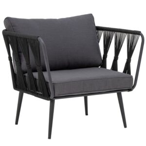 Bloomingville Zahradn&iacute; lounge křeslo Pavone