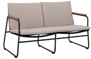 Bloomingville Zahradn&iacute; pohovka Hampton 127 cm