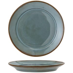 Bloomingville Zelen&yacute; kameninov&yacute; tal&iacute;ř Pixie 20 cm