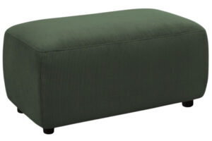 Bobochic Paris Zelen&aacute; man&scaron;estrov&aacute; podnožka Enjoy 92 x 48 cm