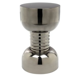 Bold Monkey Kovov&yacute; odkl&aacute;dac&iacute; stolek Gonna Make You Sweat 29 cm