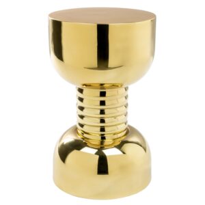 Bold Monkey Kovov&yacute; odkl&aacute;dac&iacute; stolek Gonna Make You Sweat 29 cm