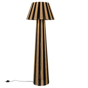 Bold Monkey Stojac&iacute; lampa STRIPE IT UP 149 cm