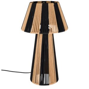 Bold Monkey Stoln&iacute; lampa STRIPE IT UP 51 cm