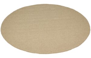 Bolia B&eacute;žov&yacute; vlněn&yacute; koberec Natura 200 cm