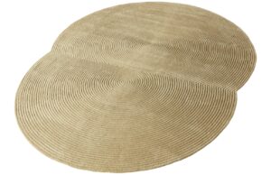 Bolia B&eacute;žov&yacute; vlněn&yacute; koberec Zen 175 x 240 cm