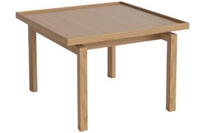 Bolia Dubov&yacute; konferenčn&iacute; stolek Elton 62