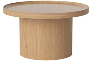 Bolia Dubov&yacute; konferenčn&iacute; stolek Plateau 74 cm