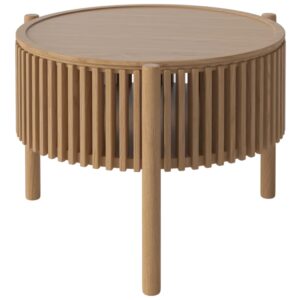 Bolia Dubov&yacute; konferenčn&iacute; stolek Story 60 cm