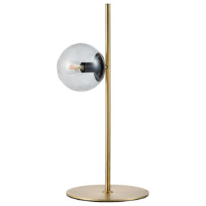 Bolia Mosazn&aacute; kovov&aacute; stoln&iacute; lampa Orb