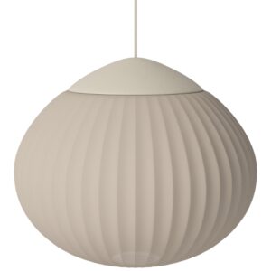 Bolia P&iacute;skově hněd&eacute; z&aacute;věsn&eacute; světlo Acorn 41 cm