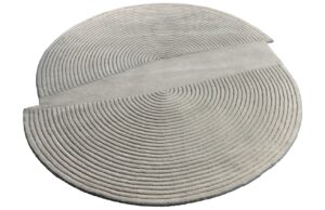 Bolia Světle &scaron;ed&yacute; vlněn&yacute; koberec Zen 157 x 180 cm