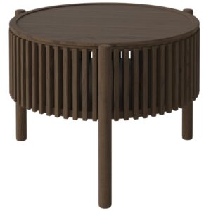 Bolia Tmav&yacute; dubov&yacute; konferenčn&iacute; stolek Story 60 cm