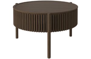 Bolia Tmav&yacute; dubov&yacute; konferenčn&iacute; stolek Story 83 cm