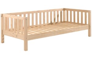 Borovicov&aacute; postel Vipack Fritz 90 x 200 cm