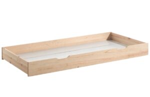 Borovicov&aacute; z&aacute;suvka k posteli Vipack Dallas 198