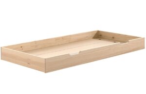 Borovicov&aacute; z&aacute;suvka k posteli Vipack Fritz 198