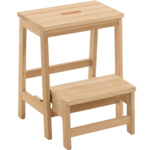 Březov&aacute; stolička Kave Home Nell 50 cm