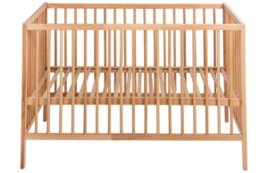 Bukov&aacute; dětsk&aacute; post&yacute;lka Quax Lina 120 x 60 cm