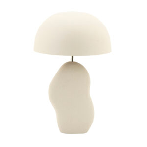 By-Boo B&eacute;žov&aacute; kovov&aacute; stoln&iacute; lampa Aizu