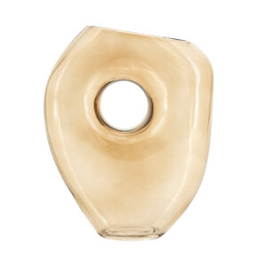 By-Boo B&eacute;žov&aacute; skleněn&aacute; v&aacute;za Nana 22