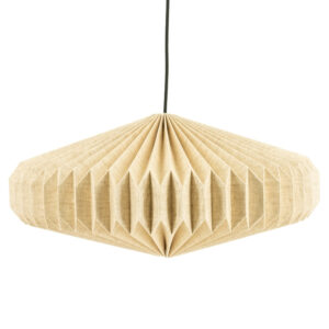 By-Boo B&eacute;žov&eacute; z&aacute;věsn&eacute; světlo Zuki 54 cm