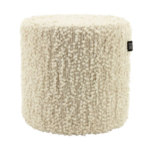 By-Boo B&eacute;žov&yacute; čalouněn&yacute; taburet Vista 40 cm