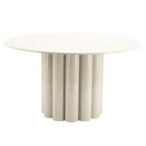 By-Boo B&eacute;žov&yacute; kovov&yacute; konferenčn&iacute; stolek Olympa 63 cm