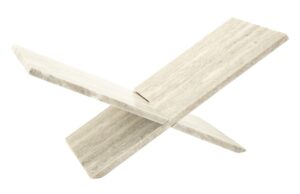 By-Boo B&eacute;žov&yacute; mramorov&yacute; stojan na knihy Tsun 21