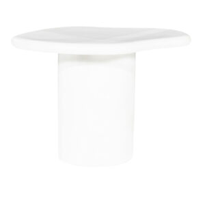 By-Boo B&iacute;l&yacute; odkl&aacute;dac&iacute; stolek Seki 57