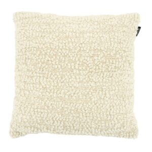 By-Boo B&iacute;l&yacute; pol&scaron;t&aacute;ř Vista 50 x 50 cm