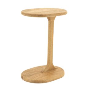 By-Boo Dřevěn&yacute; odkl&aacute;dac&iacute; stolek Fenix 40 x 30 cm